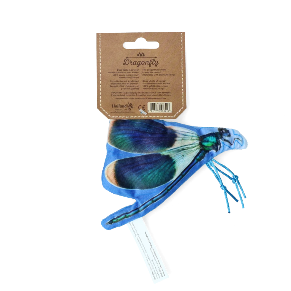 Euro Joe Wild Life Cat Libelle