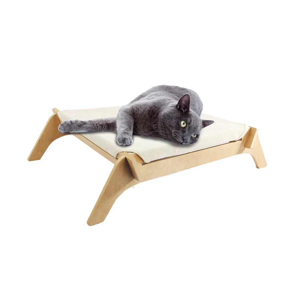 Euro Joe AFP Classic Comfort-Cat Lounge - Image 2