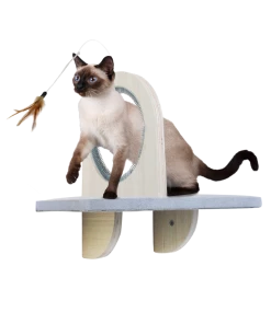 Euro Joe AFP Skywalk - Groom & Play Platform