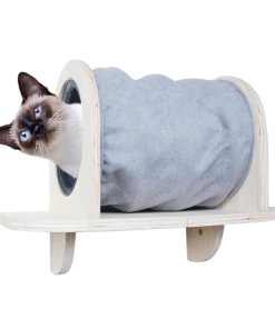 Euro Joe AFP Skywalk - Grooming Hideaway Tunnel