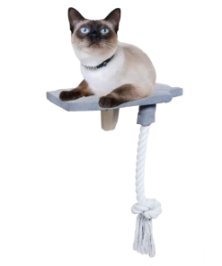 Euro Joe AFP Skywalk - Step-In Platform With Rope