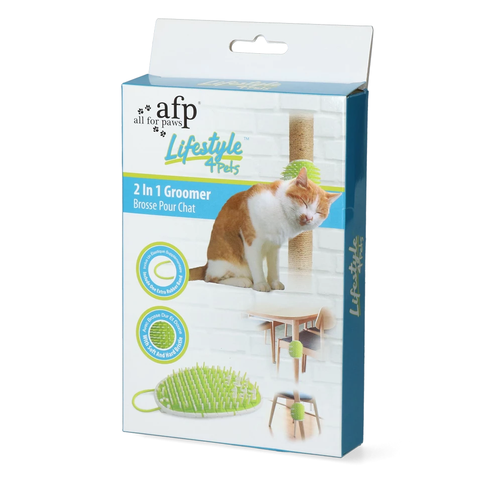 Euro Joe AFP Lifestyle 4 Pet-2 In 1 Groomer
