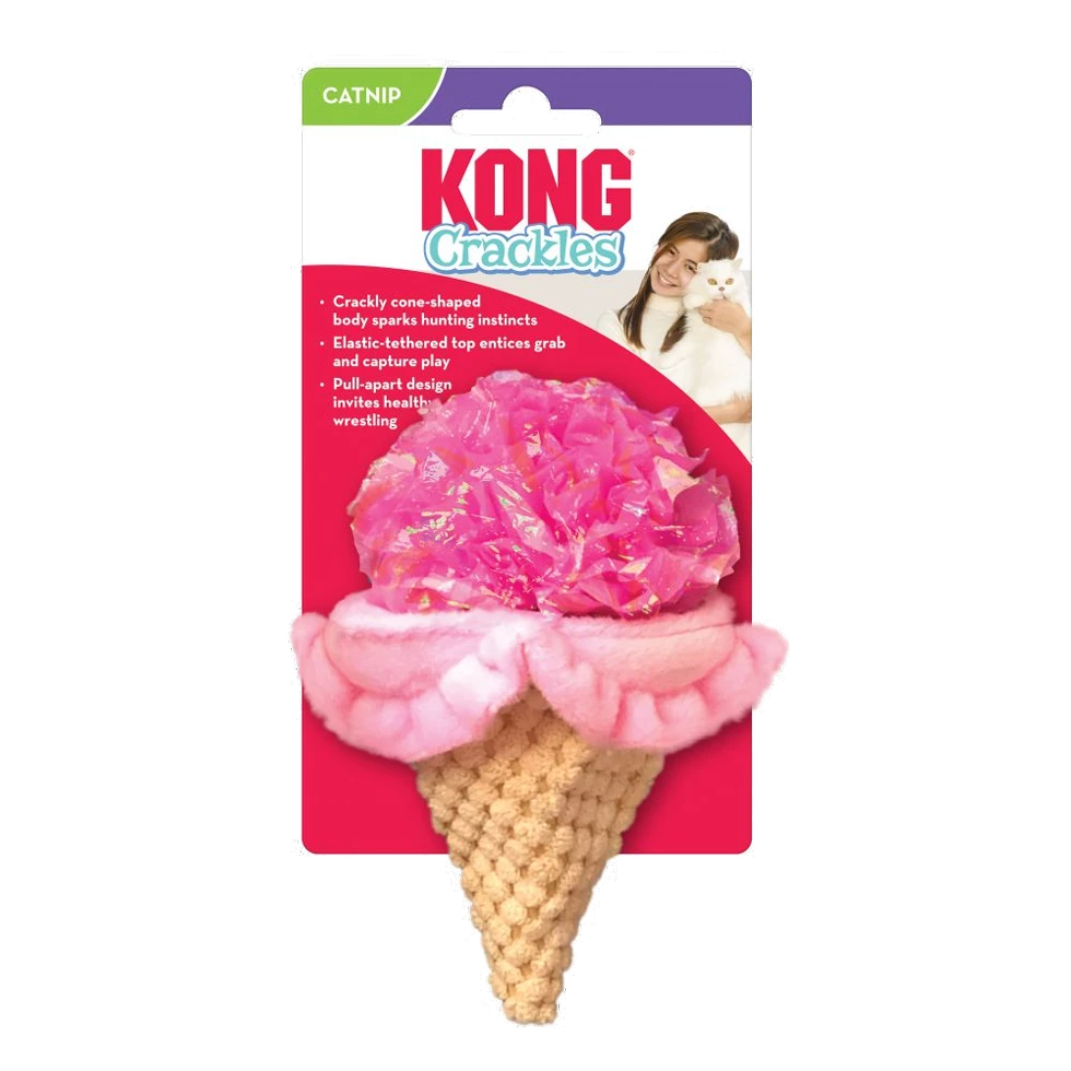 Euro Joe KONG Crackles Scoopz Assorted