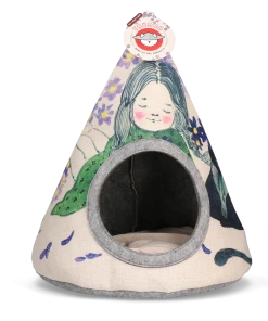 Euro Joe Takara Violet Flower Tipi