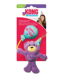 Euro Joe KONG Cat Occasions Birthday Teddy EU