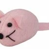 Euro Joe Crazy Cat Fat Mouse Roze Vol Met Madnip