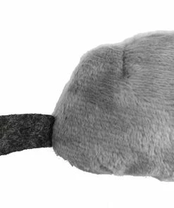 Euro Joe Crazy Cat Fat Mouse Grijs Vol Met Madnip