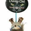 Euro Joe Crazy Cat Sweet Mouse Blue Met 100% Madnip
