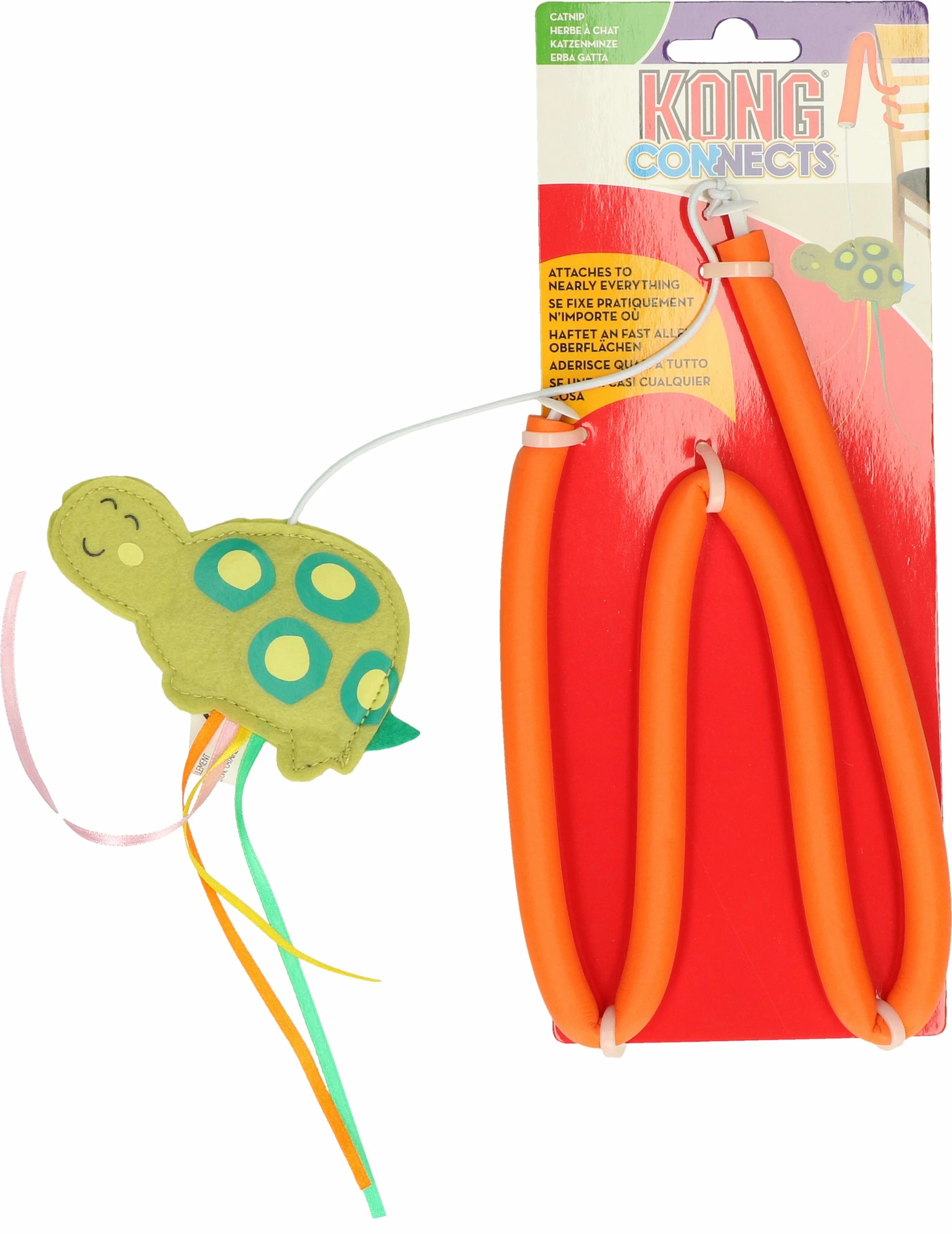 Euro Joe KONG Cat Connects Benderz Teaser Dragonfly