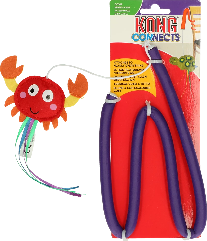 Euro Joe KONG Cat Connects Benderz Teaser Dragonfly - Image 3