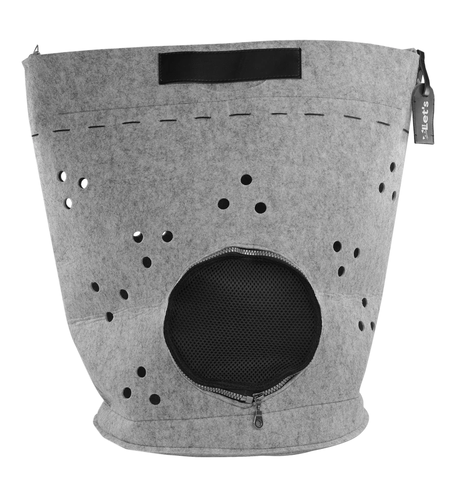 Euro Joe Let's Travel Grijs