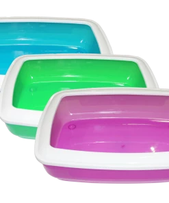 Euro Joe Cat Litter Tray 48x36cm