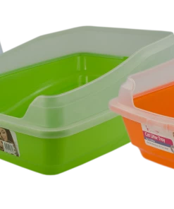 Euro Joe Cat Litter Tray 48x38,5cm