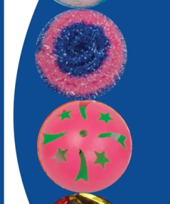 Euro Joe Kitty Fun Balls Assorti