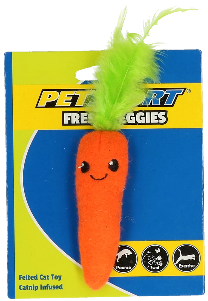 Euro Joe Fresh Veggies Wortel