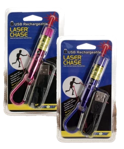 Euro Joe USB Laser Chase Rechargeable