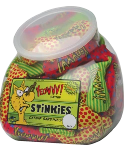 Euro Joe Yeowww Fishbowl Of Stinkies (51 St)
