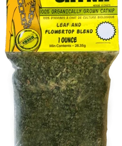 Euro Joe Yeowww Catnip 1 Oz (28 Gr)