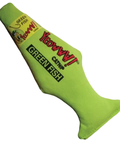 Euro Joe Yeowww Green Fish