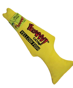 Euro Joe Yeowww Yellow Fish