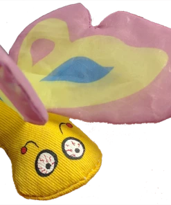 Euro Joe Yeowww Butterfly Paars