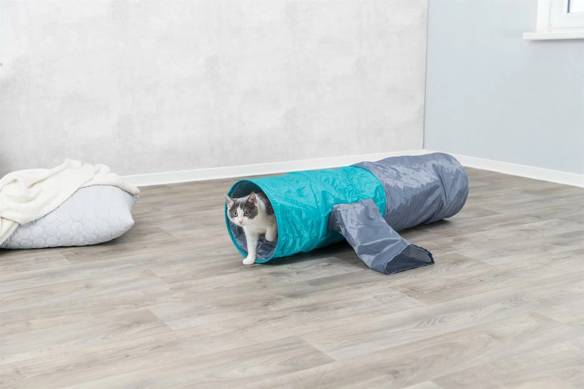 Euro Joe Playing Tunnel With 4 Entrances, Plush - Image 5