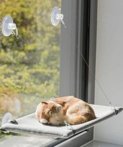 Euro Joe Window Platform, Velour