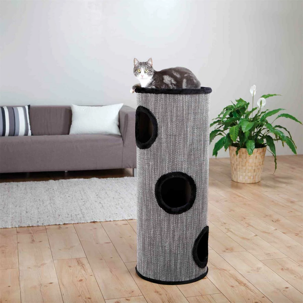 Euro Joe Amado Cat Tower - Image 3