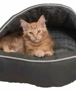 Euro Joe Relax-donut Timber, Rond