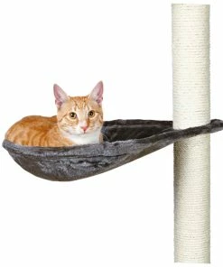 Euro Joe Nest For Scratching Posts, Plush