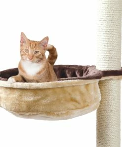 Euro Joe Cuddly Bag For Scratching Posts, Plush