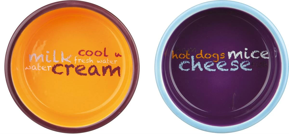 Euro Joe Bowl Set, Ceramic/metal - Image 2