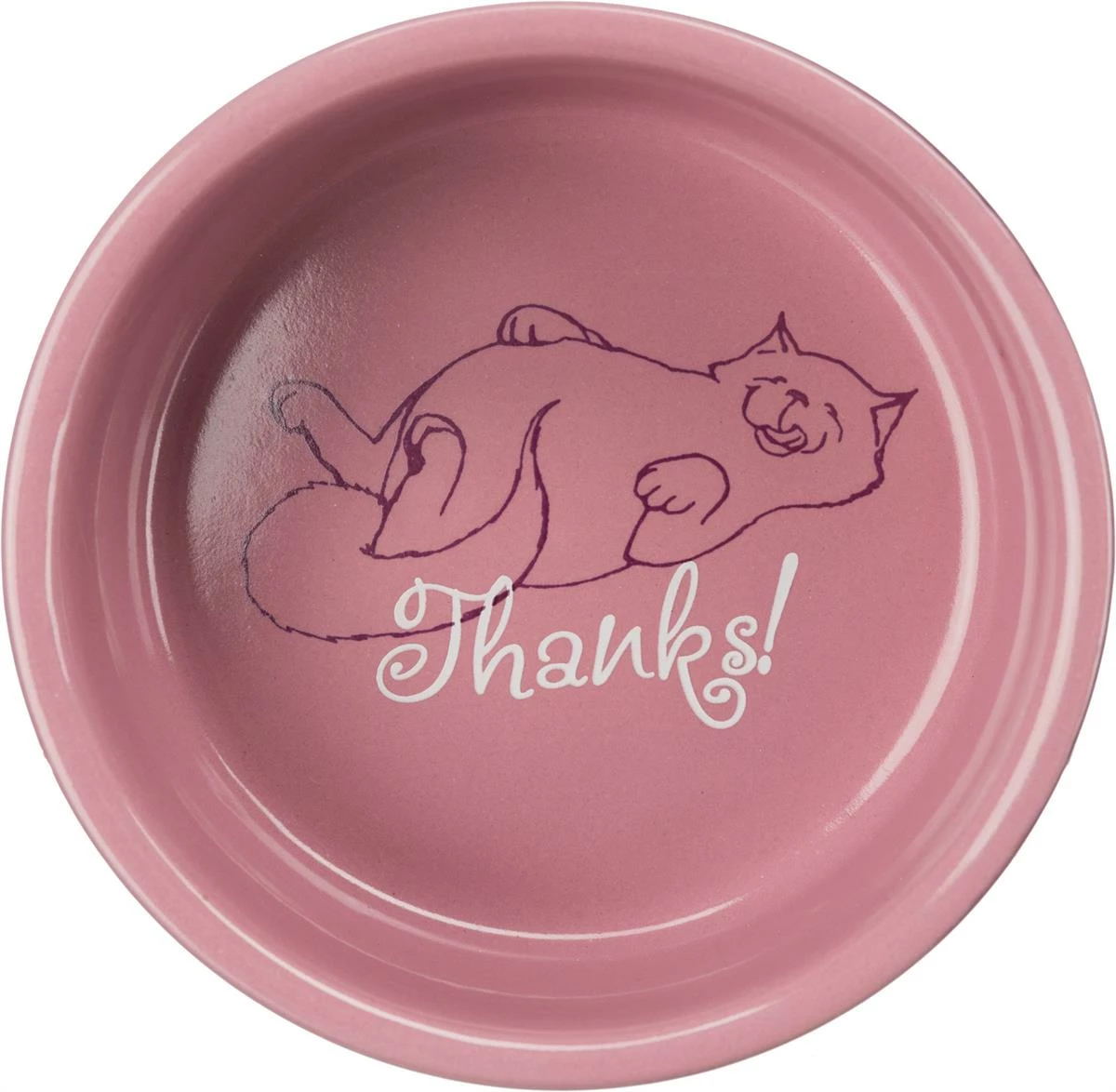 Euro Joe Thanks For Service Bowl, Ceramic - Image 4