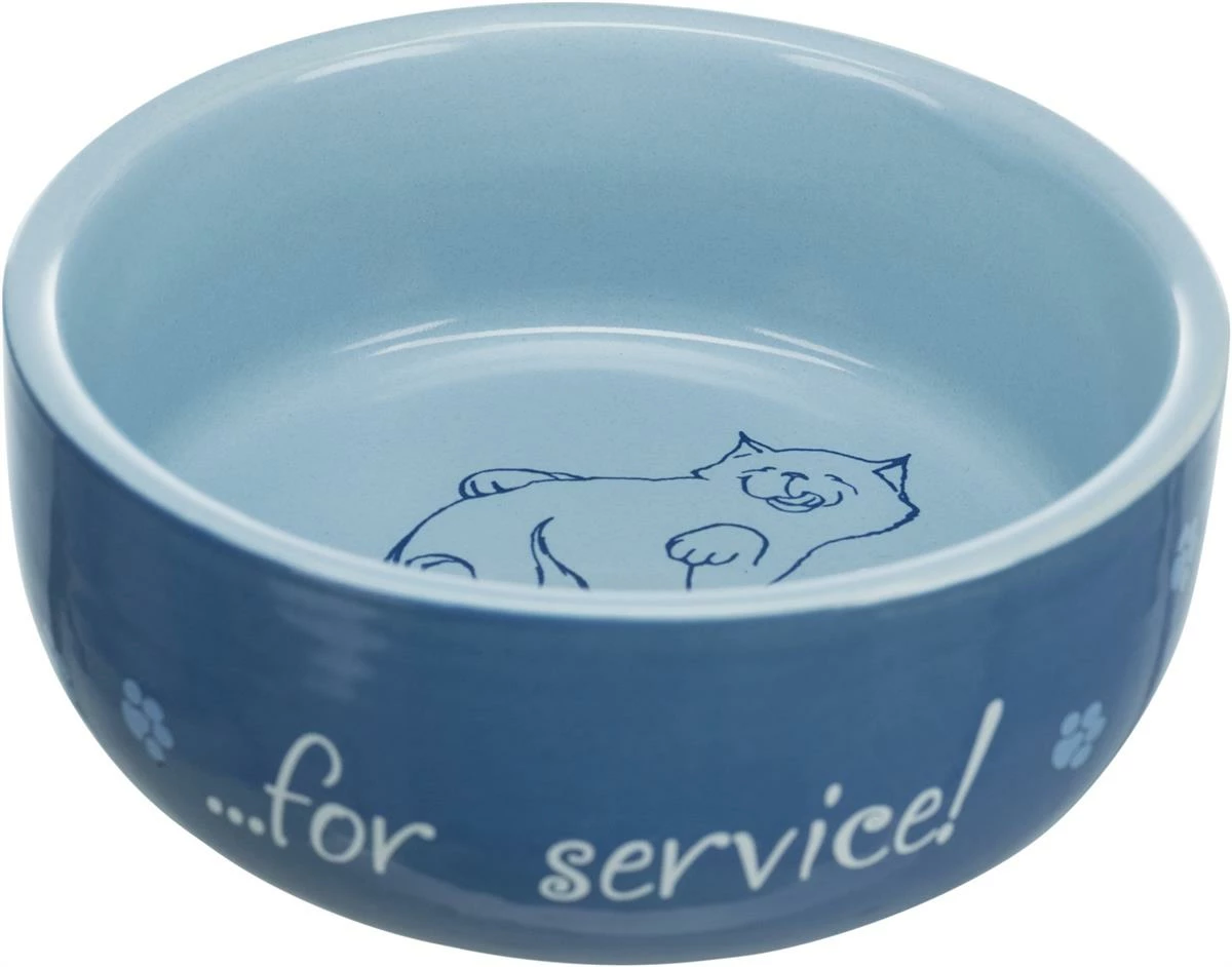 Euro Joe Thanks For Service Bowl, Ceramic - Image 5