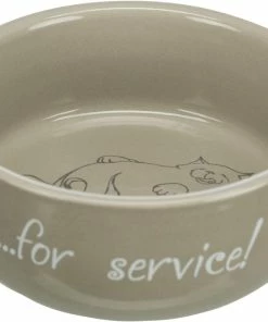 Euro Joe Thanks For Service Bowl, Ceramic