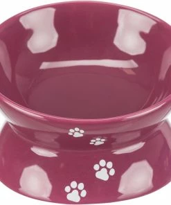 Euro Joe Bowl, Elevated, Ceramic