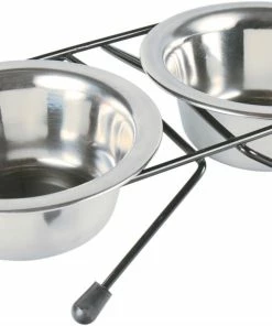Euro Joe Bowl Set, Stainless Steel/metal