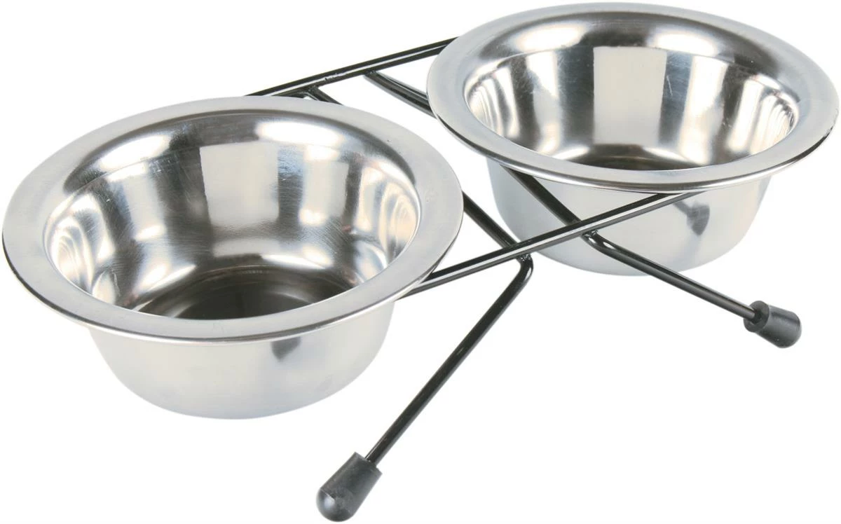 Euro Joe Bowl Set, Stainless Steel/metal