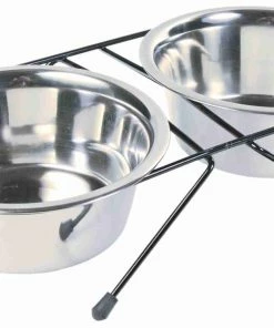 Euro Joe Bowl Set, Stainless Steel/metal