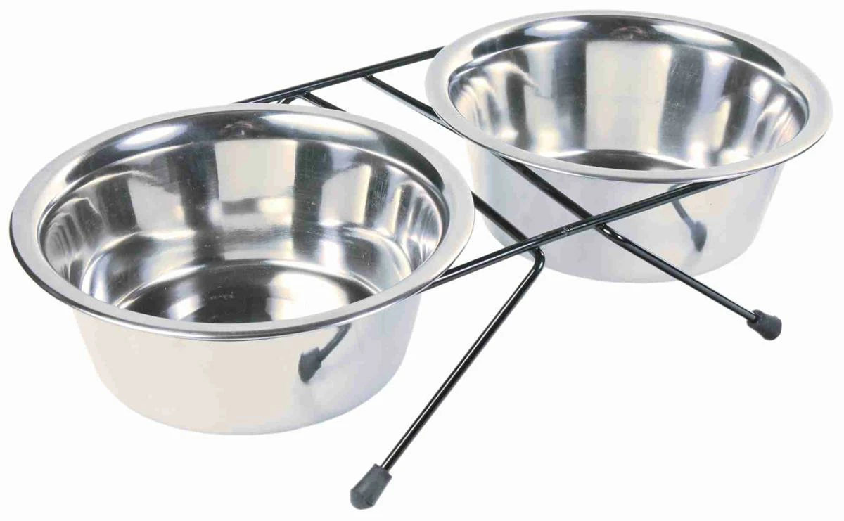 Euro Joe Bowl Set, Stainless Steel/metal