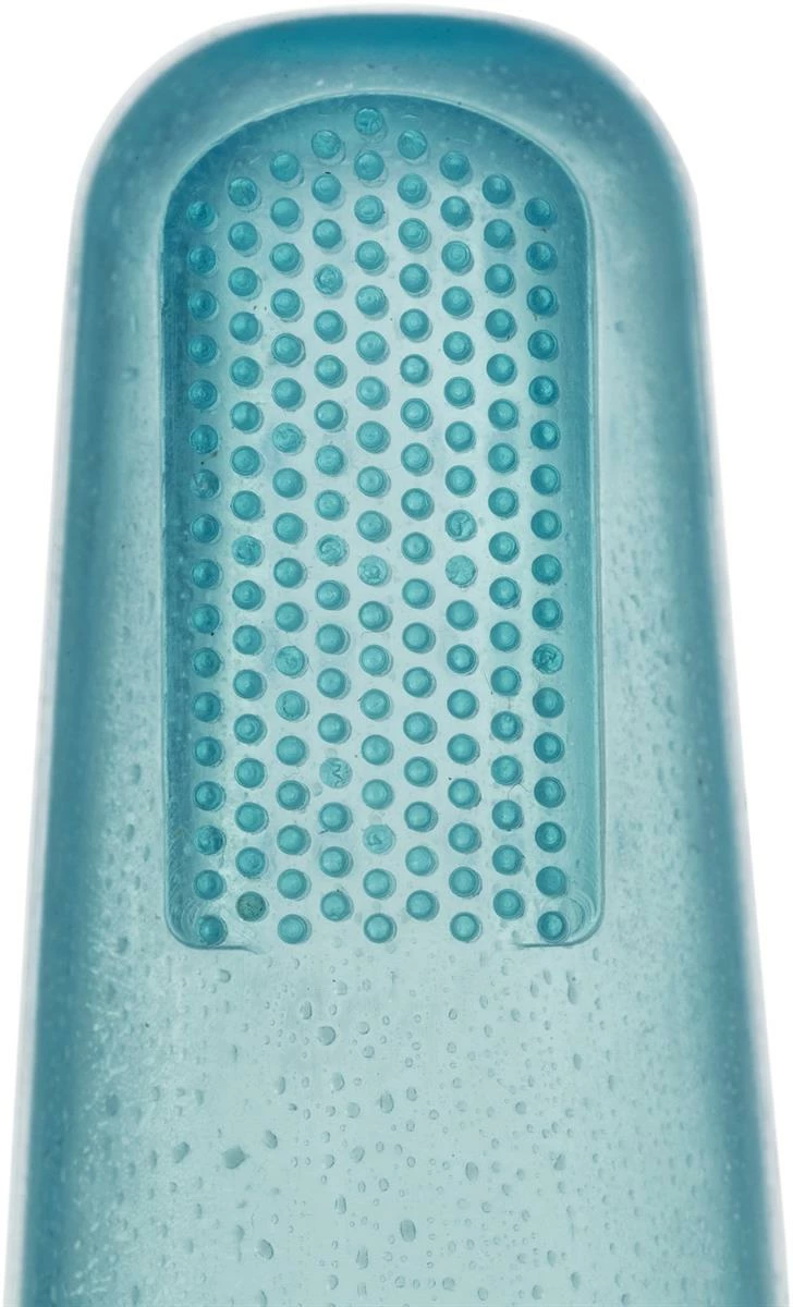 Euro Joe Finger-toothbrush Set, Silicone, Dog/cat - Image 5