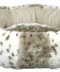 Euro Joe Leika Bed, Round