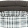Euro Joe Lucky Bed, Oval