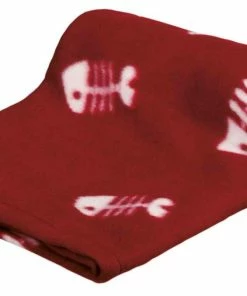 Euro Joe Beany Blanket, Fleece