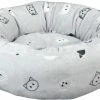 Euro Joe Mimi Bed, Round
