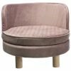 Euro Joe Livia Sofa, Round