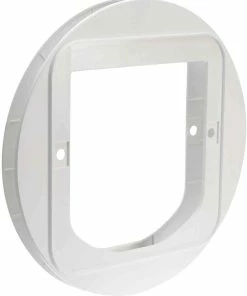 Euro Joe SureFlap Mounting Adaptor For Cat Flap #38530