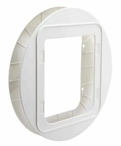 Euro Joe SureFlap Mounting Adaptor For Cat Flap #38550