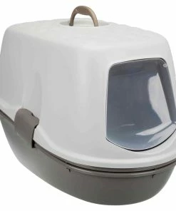 Euro Joe Berto Top Cat Litter Tray, With Hood, Separ. System