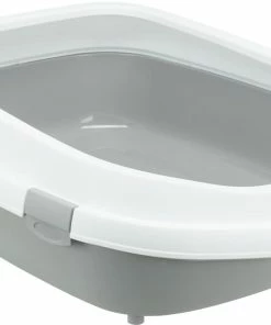 Euro Joe Primo XXL Cat Litter Tray With Rim